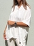 Blusa Lino Cristel - tienda online