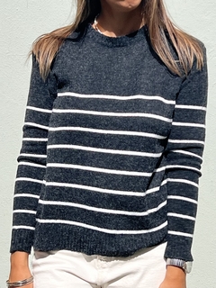 Sweater Marinero - MODA BELLA ARGENTINA