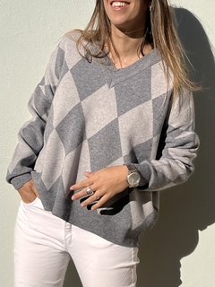 Sweater Lucena - MODA BELLA ARGENTINA