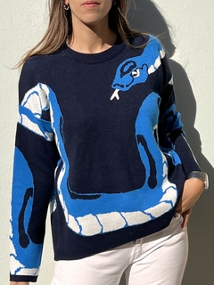 Sweater Serpiente - comprar online