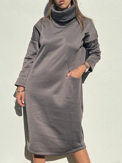 MAXI BUZO FRIZA TRIPOLI - tienda online