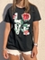 Remera Love Rose - MODA BELLA ARGENTINA