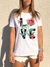 Remera Love Rose - MODA BELLA ARGENTINA