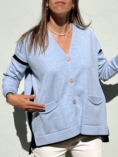 Cardigan Oversize Julieta en internet