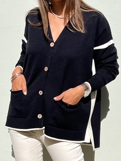 Cardigan Oversize Julieta