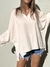 Blusa Lino Nieve - comprar online