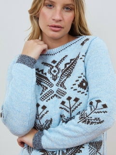 Sweater Lena - MODA BELLA ARGENTINA