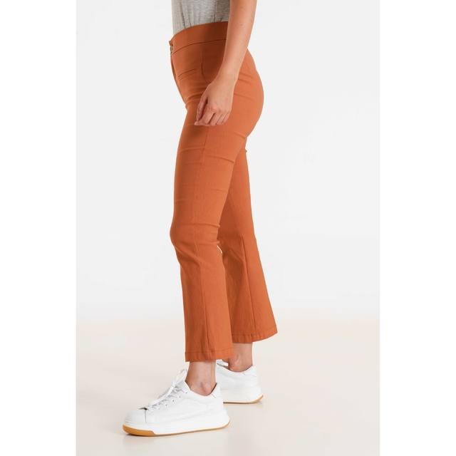 Pantalon semi oxford sales
