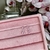 BP1980 brinco pedra de vidro rosa oval luxo folheado a prata 925 - comprar online