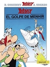 El golpe de menhir. Astérix