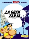 La gran zanja. Asterix