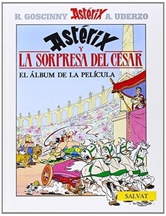 ASTERIX Y LA SORPRESA DEL CESAR