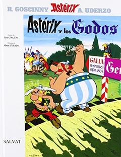 ASTERIX Y LOS GODOS