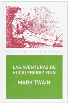 Las aventuras de Huckleberry Finn - Wilborada1047