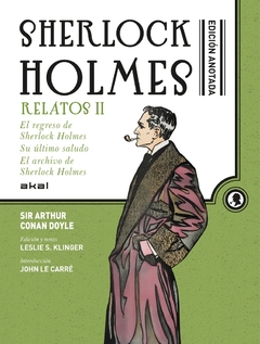 Sherlock Holmes - Relatos II