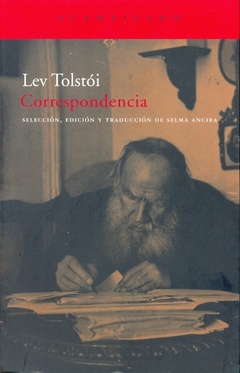 Correspondencia: Tolstói