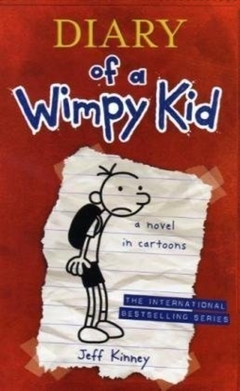 Diary of a Wimpy Kid. Diary of a Wimpy Kid 1