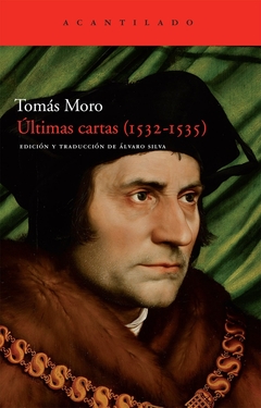 Ultimas cartas Tomás Moro 1532-1535