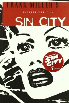 Sin City 2: Mataria por ella