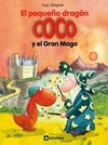 Pequeno dragon Coco y el gran mago