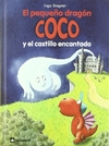Pequeno dragon Coco y el castillo encantado