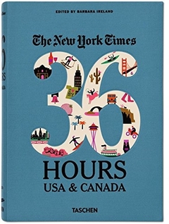 36 Hours Estados Unidos y Canada