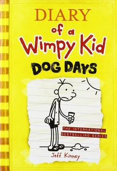 Dog Days. Diary of a Wimpy Kid 4
