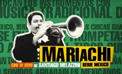 Mariachi: Flip Book (Cine de Dedo)