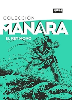 Colección Manara 02: El rey mono