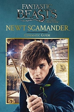 Newt Scamander: Cinematic Guide