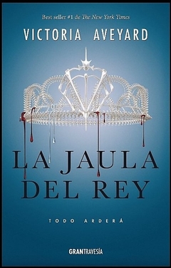 La jaula del rey. La reina roja 3