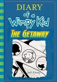 The Getaway: Wimpy Kid 12
