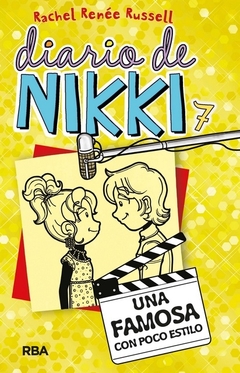 Diario de Nikki 7 - Una famosa con poco estilo