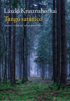 Tango satánico - comprar online