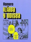 Iliada y Odisea, el manga