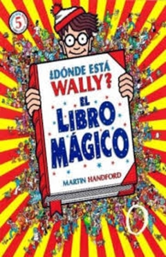 ¿Donde esta Wally? El libro mágico