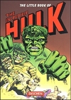 The little book of the incredible Hulk