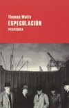 Especulación