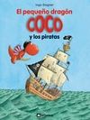 El pequeño dragón Coco y los piratas