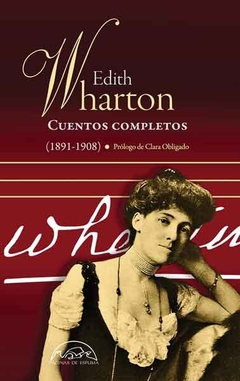 Cuentos completos Edith Wharton