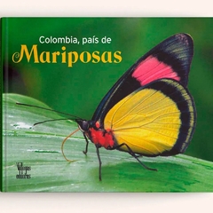 Colombia, país de mariposas