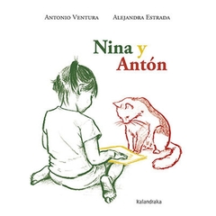 Nina y Antón