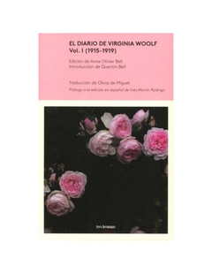 El diario de Virginia Woolf Vol.I 1915-1919