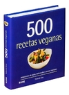 500 recetas veganas