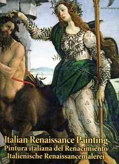 Pintura italiana del renacimiento (Español - Inglés - Alemán)