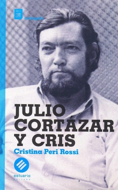 Julio Cortázar y Cris - tienda online