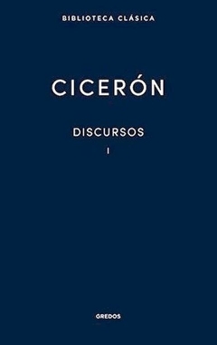 Discursos I Cicerón