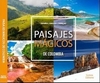 Imagen de Paisajes mágicos de Colombia (español, ingles, frances)