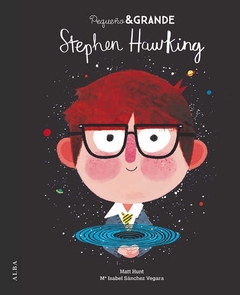 Pequeño y grande: Stephen Hawking - comprar online