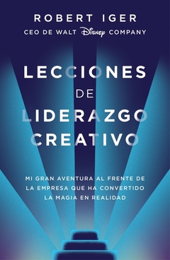 Imagen de Lecciones de liderazgo creativo